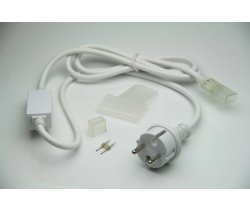 039810 TPF-220AC/DC-FX8*16D-1,5A-W Диодный мост для двустороннего гибкого неона 8х16 мм