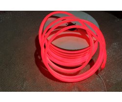 LN(C)H-FX-2W-0.5-5FT-50M-240V-R (с красной оплеткой) (продается целыми бухтами)