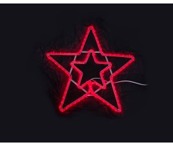 FLESI-LED-FL-STAR-57-240V-R 