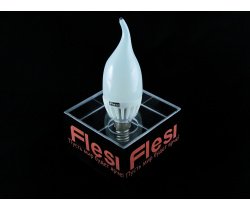 LED candle-frame-4W E14 6500K, 240V, SMD5050