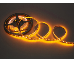 NEW FLEX-SS5600B-Y-5M Гибкая LED полоса,12V, белая основа (Желтая)