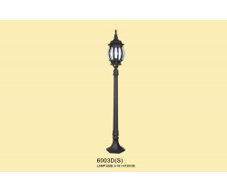 FL-6003D(6D1)(S) Фонарь 19*120 см