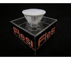LED GU5.3/SXS-4.5,W 220-240V clear cover 3200K 