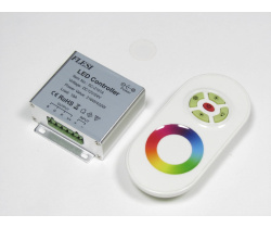 DDH-TCH1 RGB контроллер для светодиодных изделий 12V (аналог SC-Z101A) 