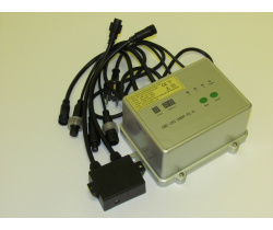 SRC-181-240V контроллер DMX на 100м. для LN-FCB-4W-25M-240V-RGB, LT-FCB-WF-3528-60L-100M, LED-UFL-4W