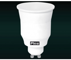 Flesi Reflector GU10  9W 220V 4100K 75x50 АКЦИЯ