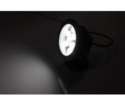 G-DT109-W 12V LED прожек.,9 LED CREE/1W,6300K,12V белый