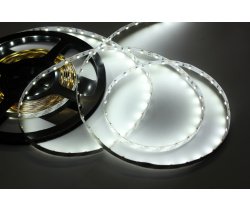 катушка 5 метров лента светодиодная FLEX-SS5300B-W-5M 60 led/m white