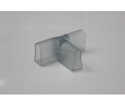 T-образный коннектор для Световой гирлянды Гибкий неон LED NEON FLEX  LM-220V-2835-120P-big size