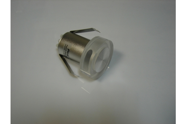 FL55SH-RD BLUE  LED свет. круг.,встр. в стену 1*1W фото 2