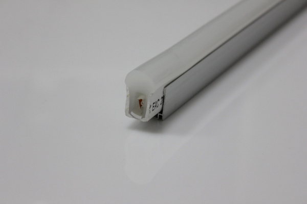 Алюминиевый профиль 1м для Световой гирлянды Гибкий неон LED NEON FLEX  LM-220V-2835-120P-big size фото 2