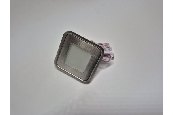 SC-B102С(Indoor) RGB LEDfloor light,квадр,12V,IP54 фото 2