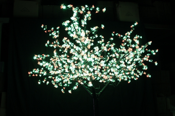 CBL-2.5-1728 LED вишня H:2,5m D2,0 м., RGB фото 5