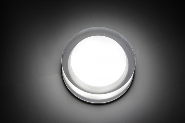 G-TH206Y LED свет,встраив,круглый 6LED/1W,6500К фото 3