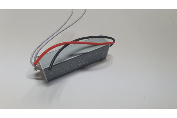 Блок питания 12V 15W IP67  фото 2