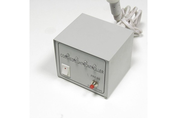 XC-LED-XF-3W-240V контроллер для Светодиодного дюралайта чейзинг LED-XF-3W-100М-240V. Flesi фото 1