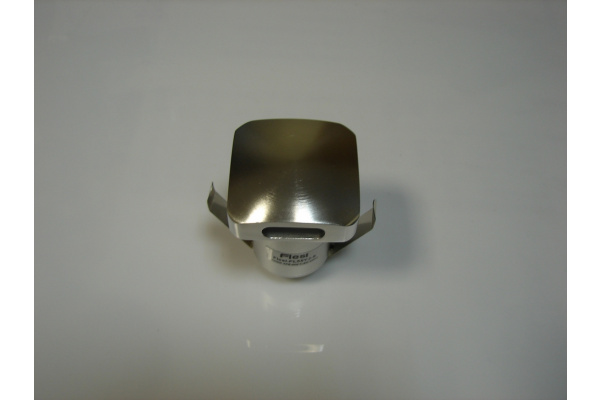FL55YJ-S WW LED свет. квадрат, встр. в стену 1*1W фото 3