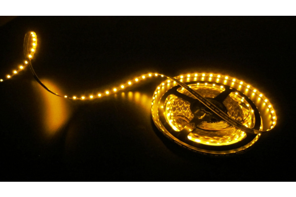 Ultra light FLEX-SS5300A-Y-10M Гибкая LED полоса фото 1