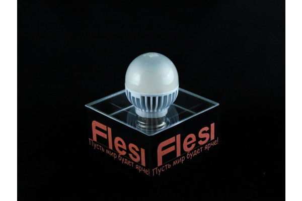 LED G45-4,5W 220-240V, E27 4200K, SMD2835 фото 1