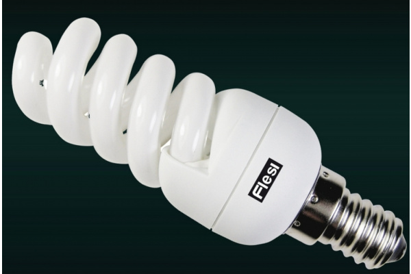 Spiral 11W ELH/S Micro Full Plus 220V E14 4100K АК фото 1