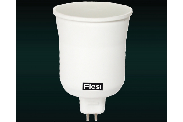 Flesi  Luxer GU10-DB 11W 4100K 220V 76x50 АКЦИЯ фото 1