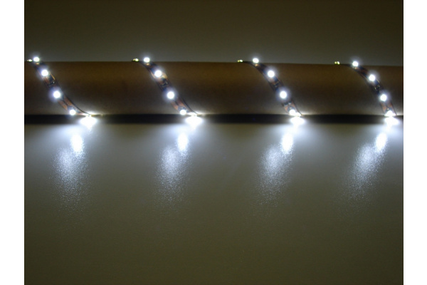 Ultra light FLEX-SS5300A-W-10M  Гибкая LED полоса фото 3