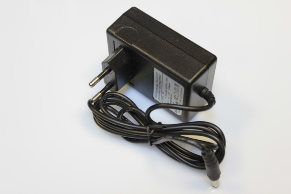 Источник питания 12V, 2A для гирлянды "Роса" LED-DD фото 1