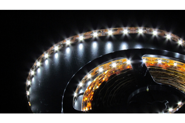 Ultra light FLEX-SS5300A-W-10M  Гибкая LED полоса фото 2