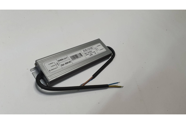 Блок питания 12V 100W IP67  фото 1