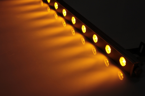 G-DQ118-16-Y 18LED, 12V, жёлтый фото 1