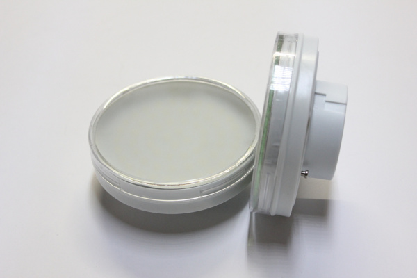 LED-GX70-20,5W 220V 3000K milky cover 42x111mm 30 000h фото 5