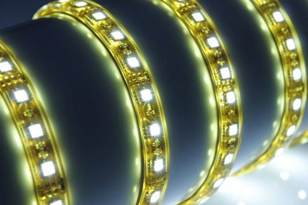 FLEX-SWP3180A-W IP67, 12V, 60 SMD5050 фото 2