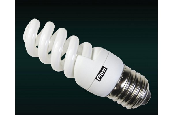 Spiral 11W ELH/S Micro Full Plus 220V E27 4100K фото 1