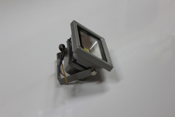 NEW TGC-10-FT-NA-B LED прожектор синий,1LED-10W,220V фото 4