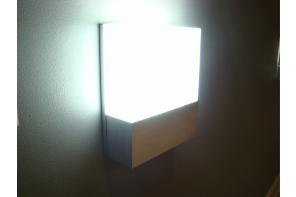 TV-B-GE CW LED светильник накладной 4*1.5W фото 1