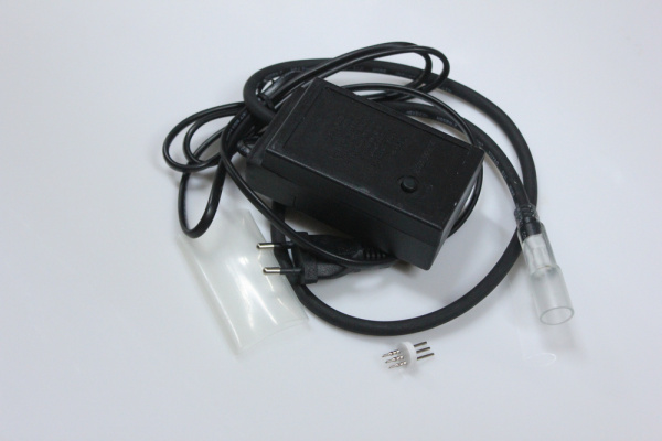SL-410E2A2F-240V контроллер для Светодиодного дюралайта чейзинг 3W, 400Вт. Neo-Neon фото 2