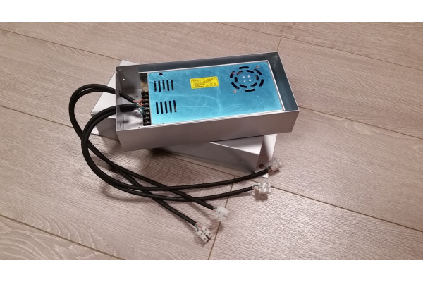 S-300W-12V-25A, Импульсный источник питания в защитном кожухе 240/12V 300W для LED гирлянд. Neo-Neon фото 4