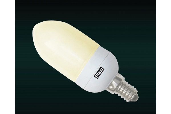 Flesi candle 11W  220V E14 2700K свеча 110х38АКЦИЯ фото 1