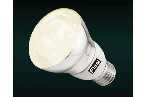 Flesi Reflector R63 9W с пр. стек. 220V E27 4100K фото 1