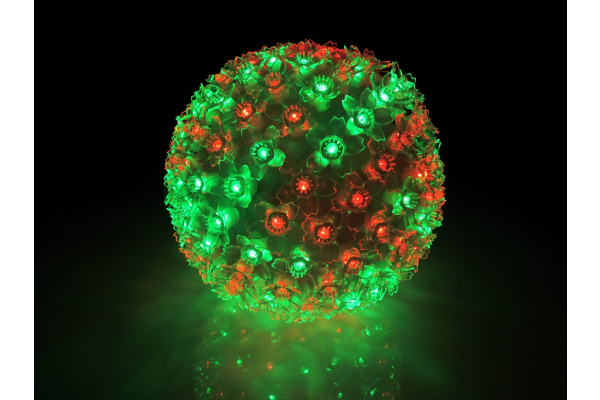 LED-FBP-160MM-240V-R/G (Flower) фото 1