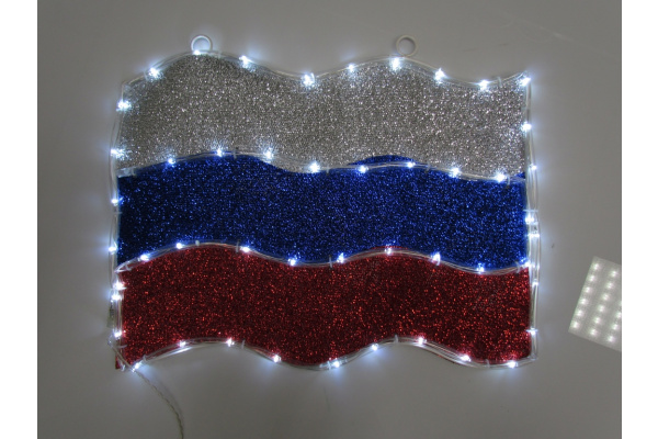 Russian Flag 91,44 х 71,12см фото 1