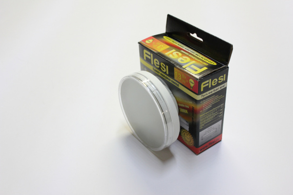 LED-GX70-13W 220V 3000K milky cover 42x111mm 30 000h фото 3