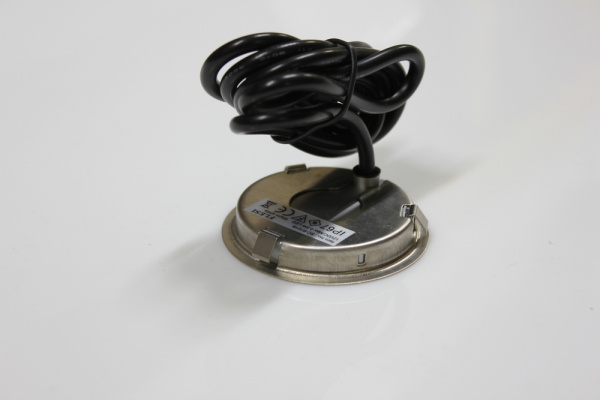 SC-B101B Red  LED floor light, круглый, 12V, IP67 фото 4