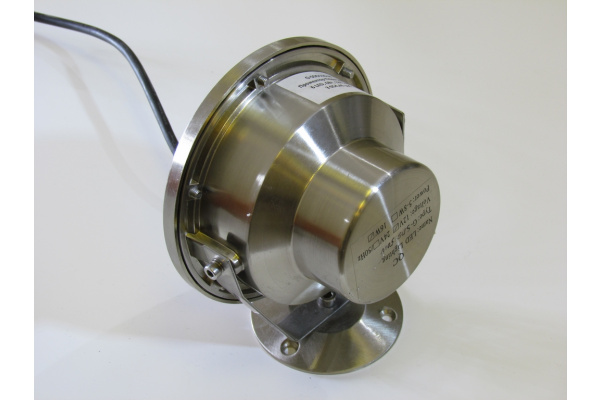 G-SDD150 подводный LEDпрожектор,6 LED*3W,12V,R/G/B фото 4