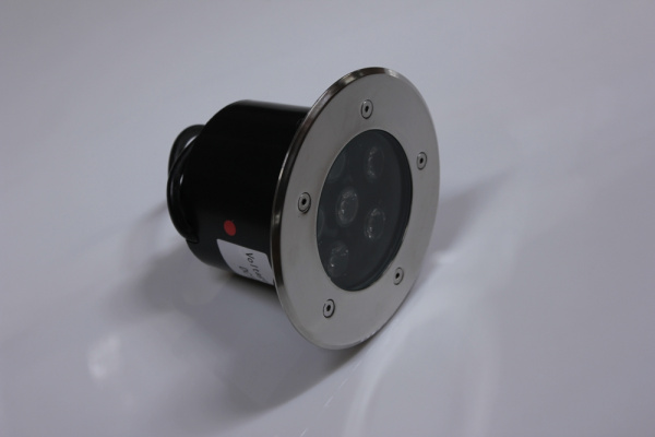 G-MD100-RGB грунтовой LED-свет мультиD150, 9W, 12V фото 4