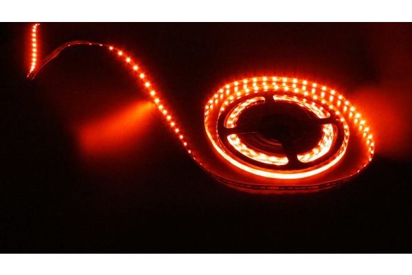 Ultra light FLEX-SS5300A-R-10M  Гибкая LED полоса фото 1