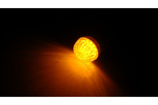 LED-Lamp-E27-50-9-Y, желтый фото 1