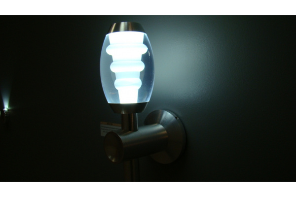 Barrel CW LED светильник накладной 3*1.5W фото 1