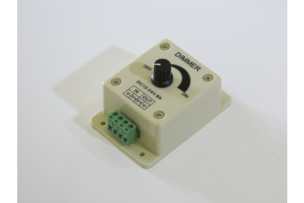 JH-DM300В диммер для LED-изделий NEW фото 1