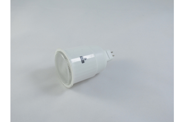 Flesi MR16 Luxer 11W 220V GU5.3-D 11W 2700K 83x50 фото 1